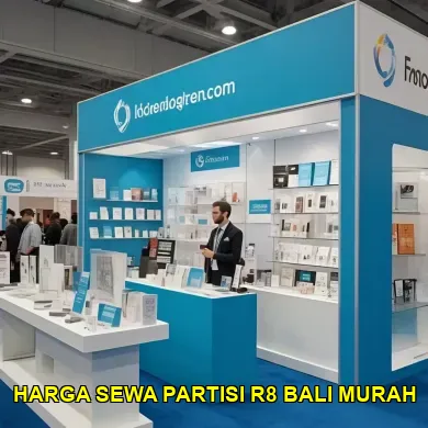 harga sewa partisi r8 bali murah